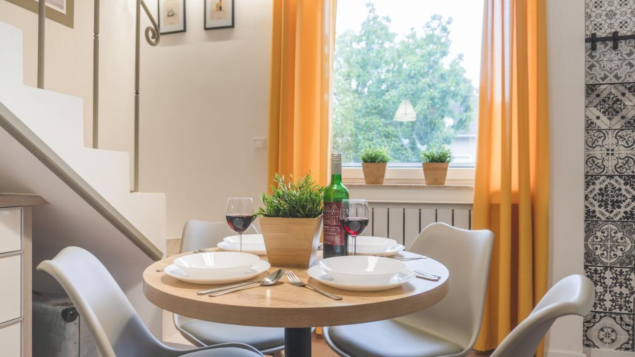 Luxury Studio 24 Дьёр Экстерьер фото