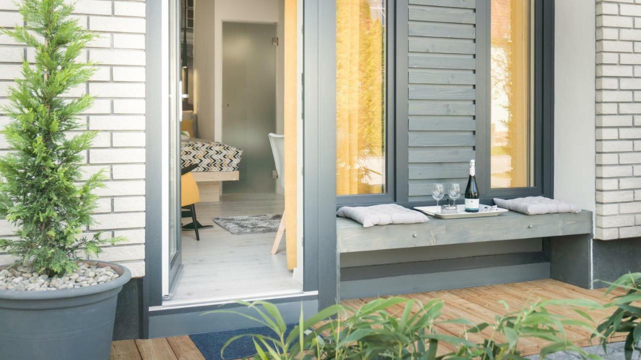 Luxury Studio 24 Дьёр Экстерьер фото